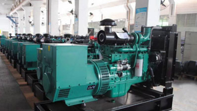 香港城市大學(xué)發(fā)電機(jī)房施工過程